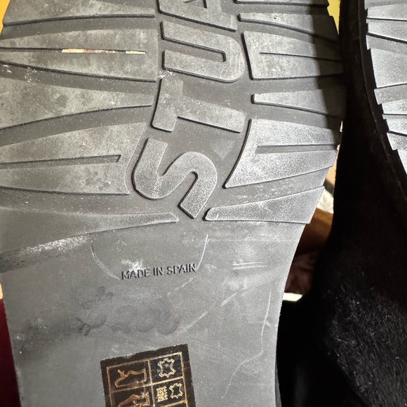 Stuart Weitzman Women's Black Over-the-Knee Boots - Picture 16 of 17